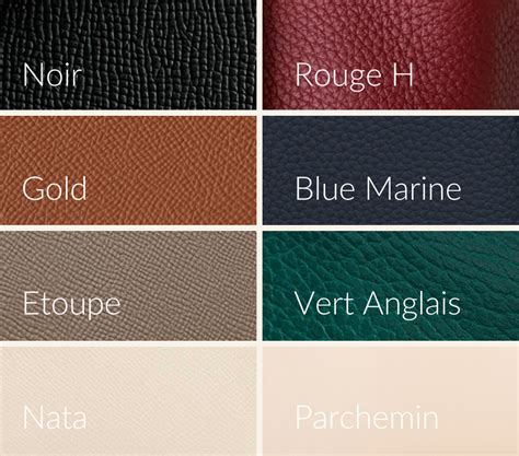 hermes kraft vs gold|best Hermes colors.